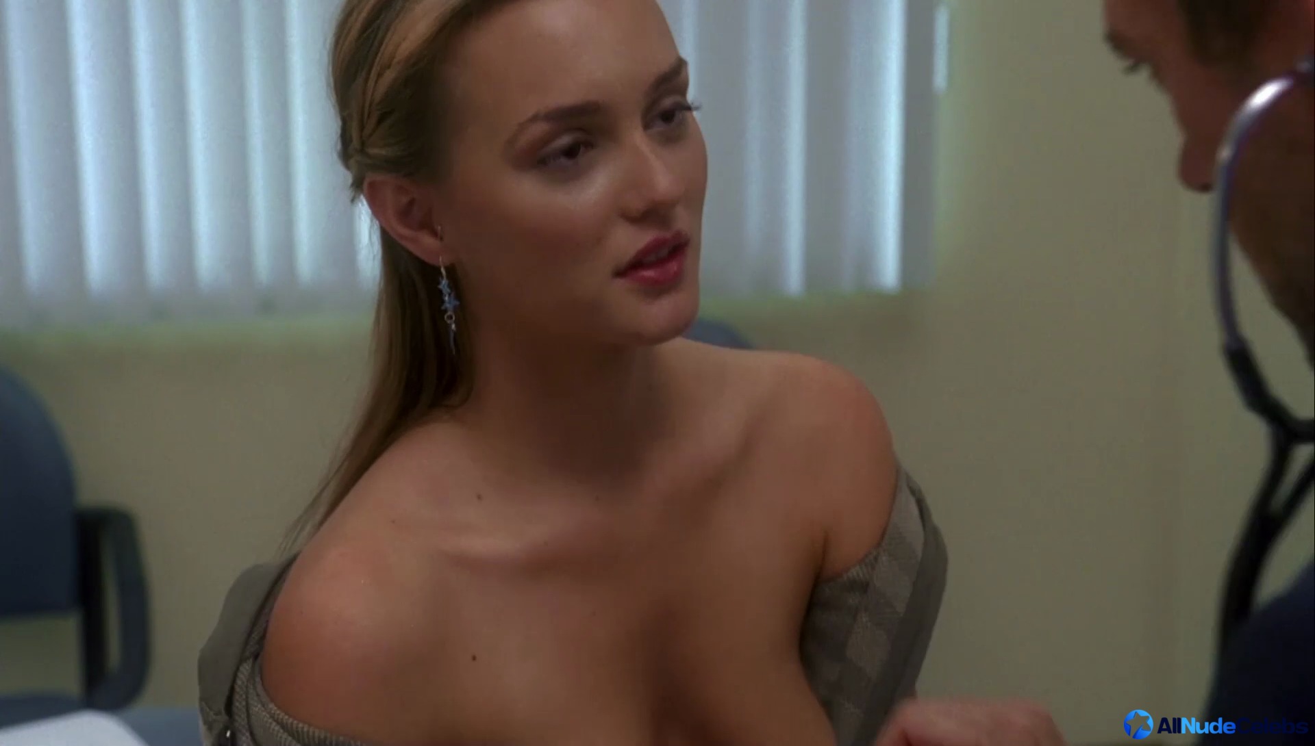 Leighton meester sex pic