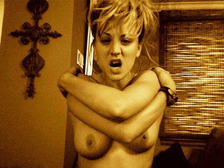 Kaley cuoco nude the fappening