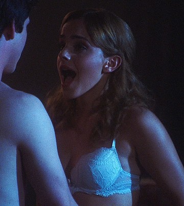 Emma Watson Regression Sex Scene