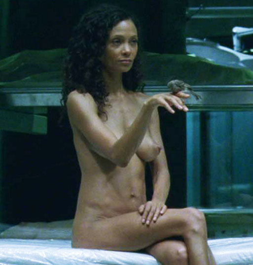 Thandie Newton aka Thandiwe Newton Nude Pussy And Hot Pregnant Movie Scenes...