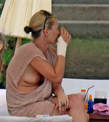 Kate Moss lingerie