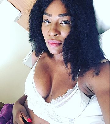 Serena Williams nude xxx photos