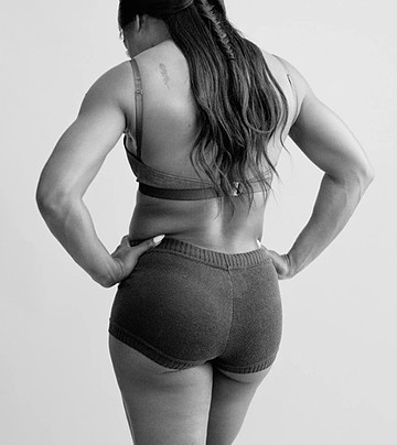 Serena Williams ass
