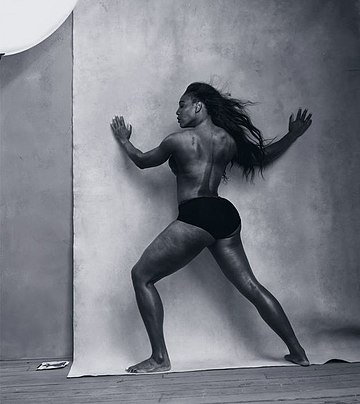 Serena Williams tits
