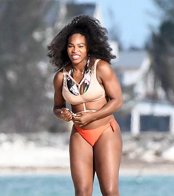 Serena Williams tits photos
