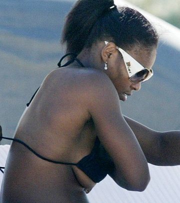 Serena Williams nude and sexy