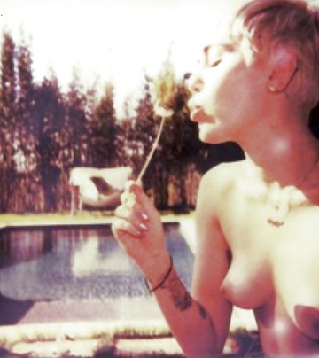 Miley Cyrus thefappening