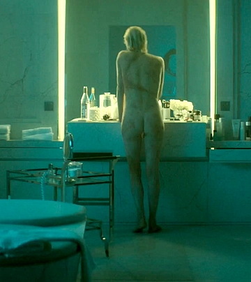 charlize theron naked ass
