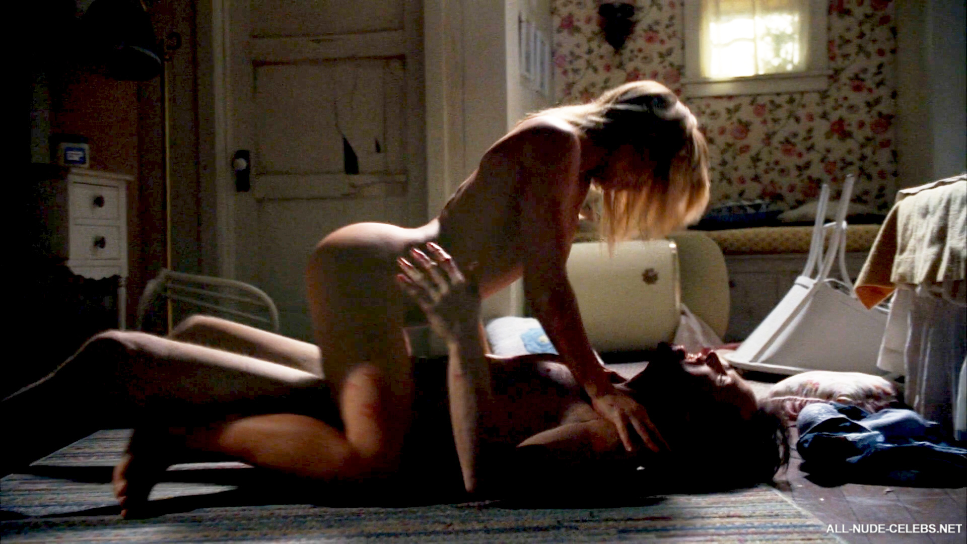 Anna paquin nude scenes