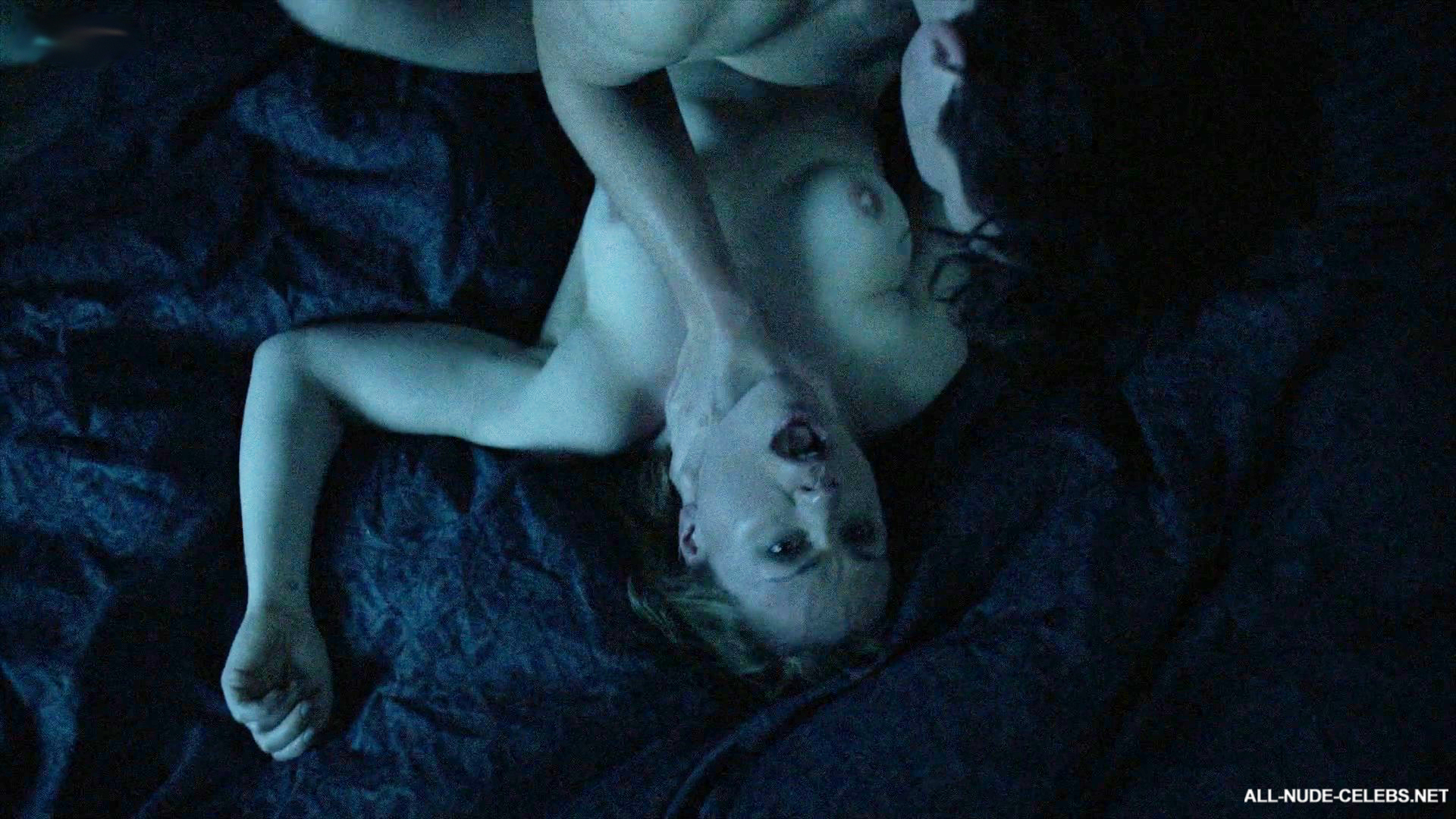 Anna Paquin nude and sex scenes.