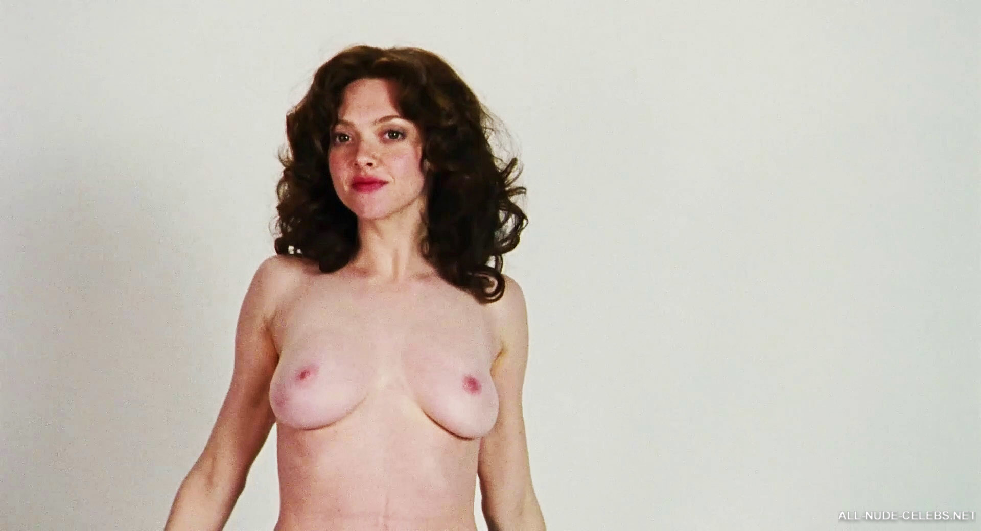 Amanda Seyfried nude movie scenes.