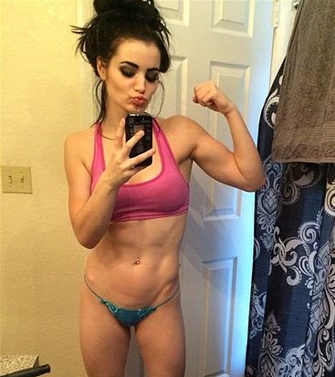 paige nude scandal