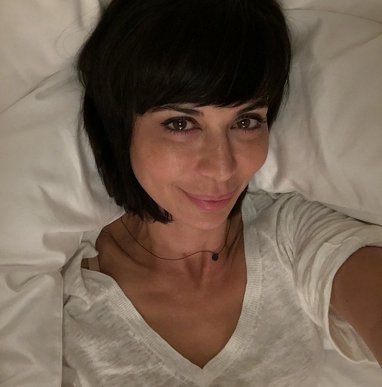catherine bell sexy