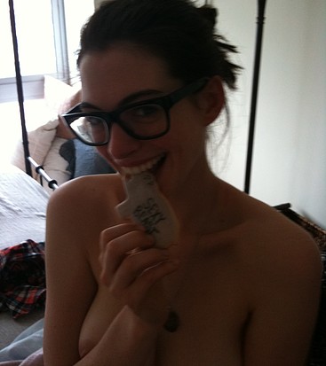 anne hathaway thefappening