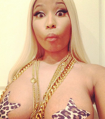 nicki minaj oops