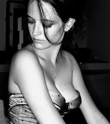 eva green tits