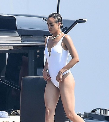 nathalie emmanuel bikini