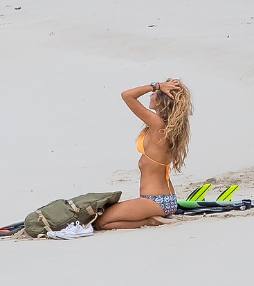 blake lively topless