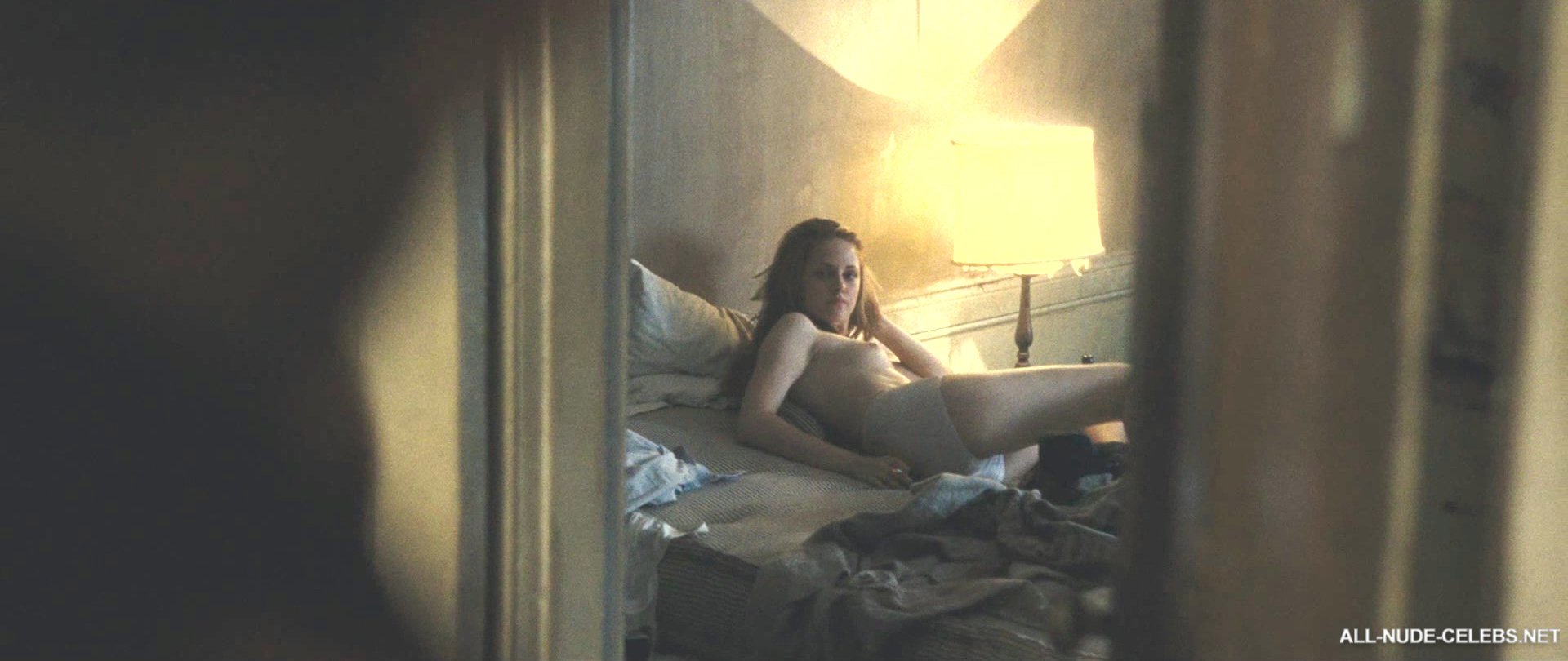 Kristen Stewart Nude Scenes Compilation