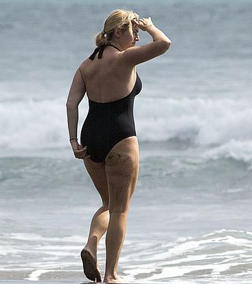 kate winslet booty