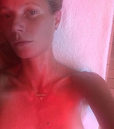 Gwyneth Paltrow leaked nude