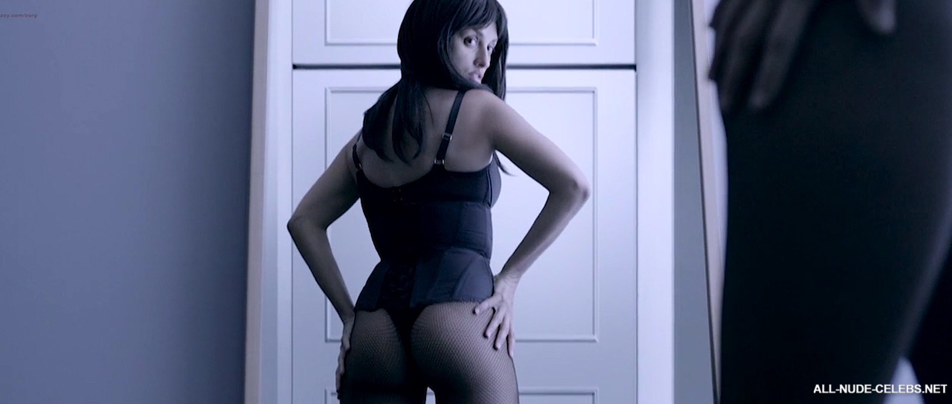 Penelope Cruz In L'agent By Agent Provocateur's Sexy Campaign Photo