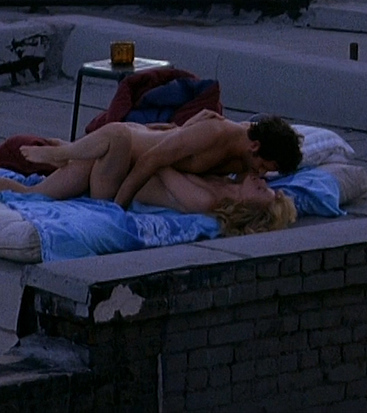 Heather Graham group orgy