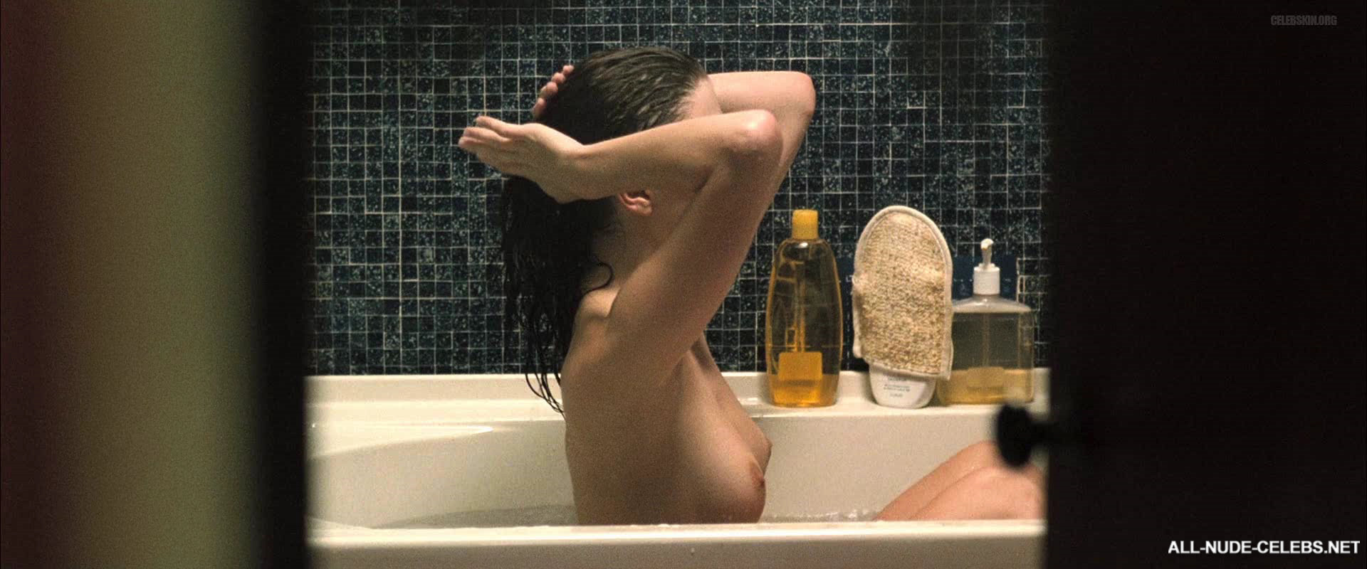 Mischa Barton nude and sex movie scenes.