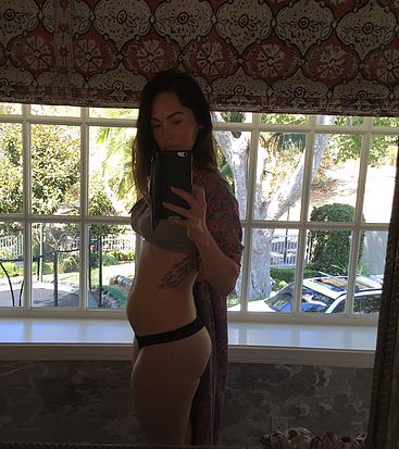 Megan Fox nude scandal leaks