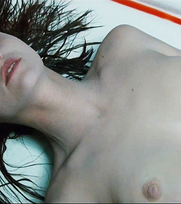 Christina Ricci naked movie