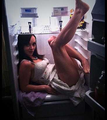 Christina Ricci nude icloud scandal leaks