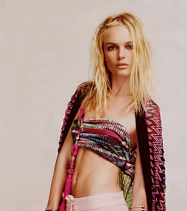 Kate Bosworth striptease