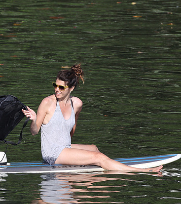 Marisa Tomei bikini and oops moments.