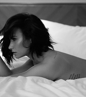 Demi Lovato naked photos