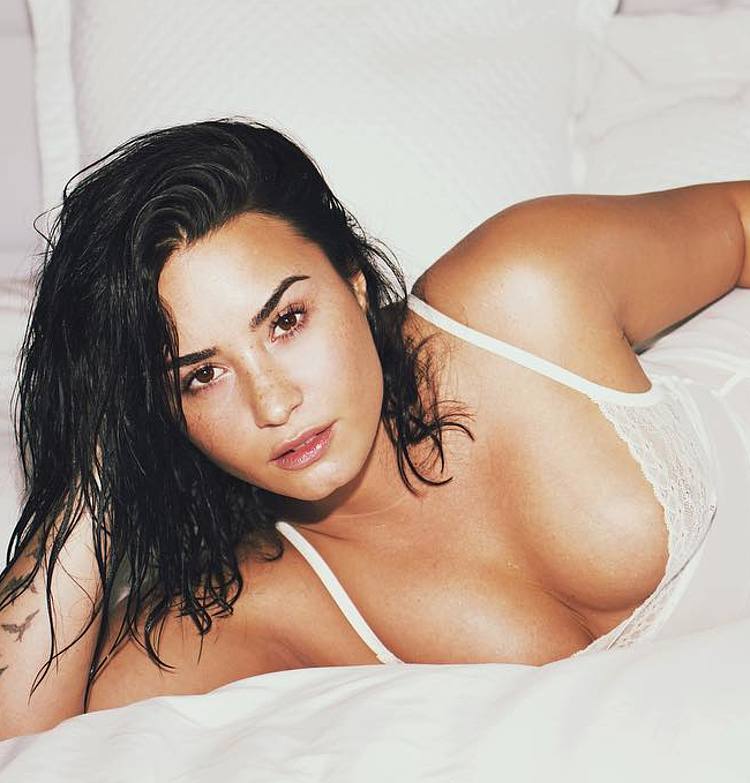 Demi Lovato porn video