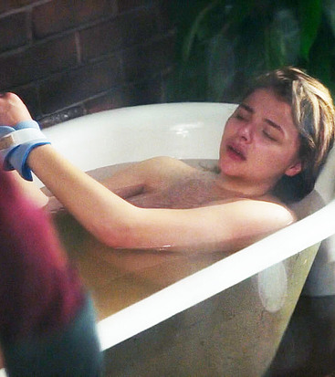 Chloe Grace Moretz nude