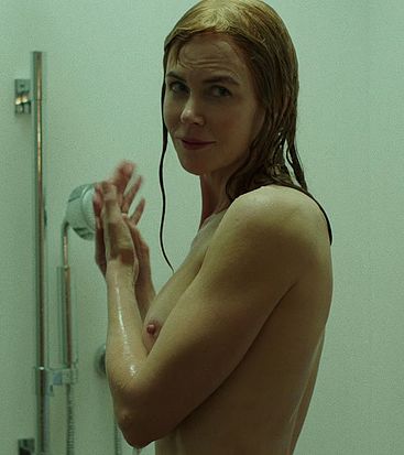 Nicole Kidman topless tits nudity