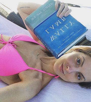 Eva Amurri nipslips