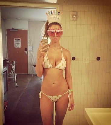 Eva Amurri nudes celeb icloud selfie