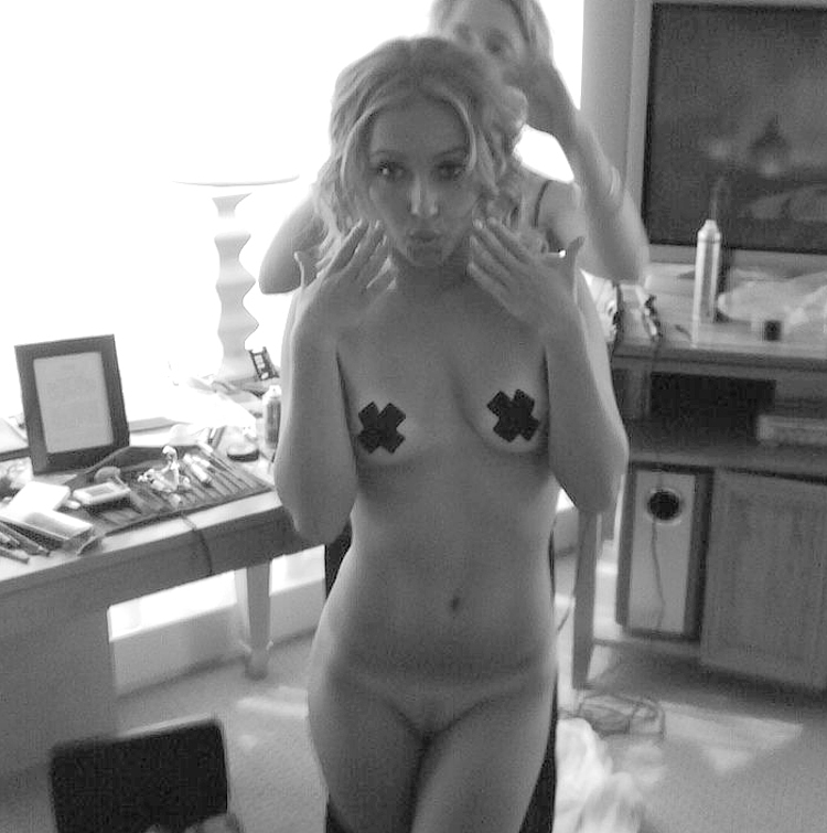 Nude Hayden Panettiere