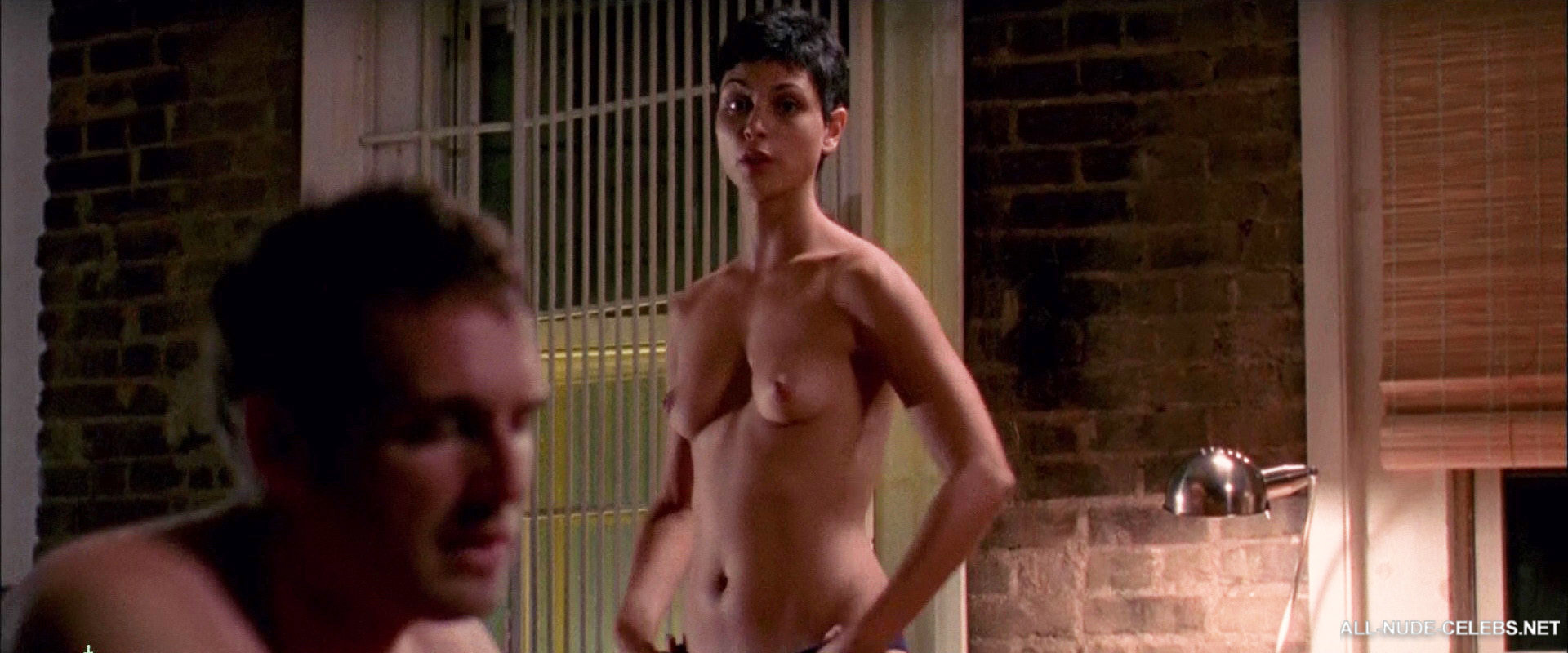 Morena Baccarin naked and hot sex scenes.