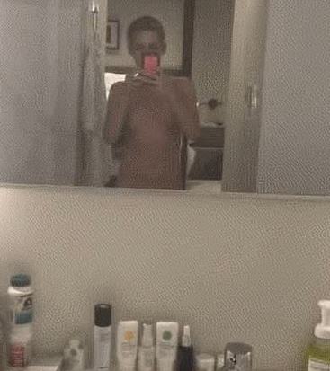 Kristen Stewart frontal nude