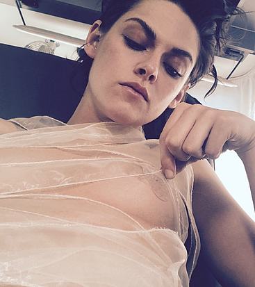 Kristen Stewart leaked nude sex