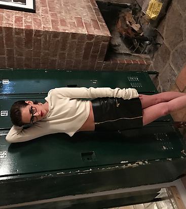 Kristen Stewart leaked sexy