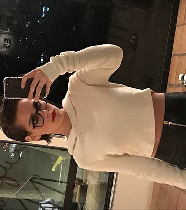 Kristen Stewart scandal nude selfie