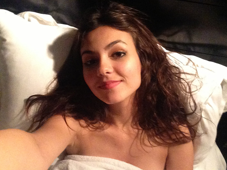 Victoria Justice thefappening nude