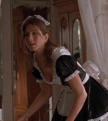 Jennifer Aniston housemaid