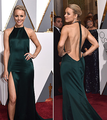 Rachel McAdams oops