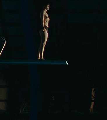 Zooey Deschanel topless video