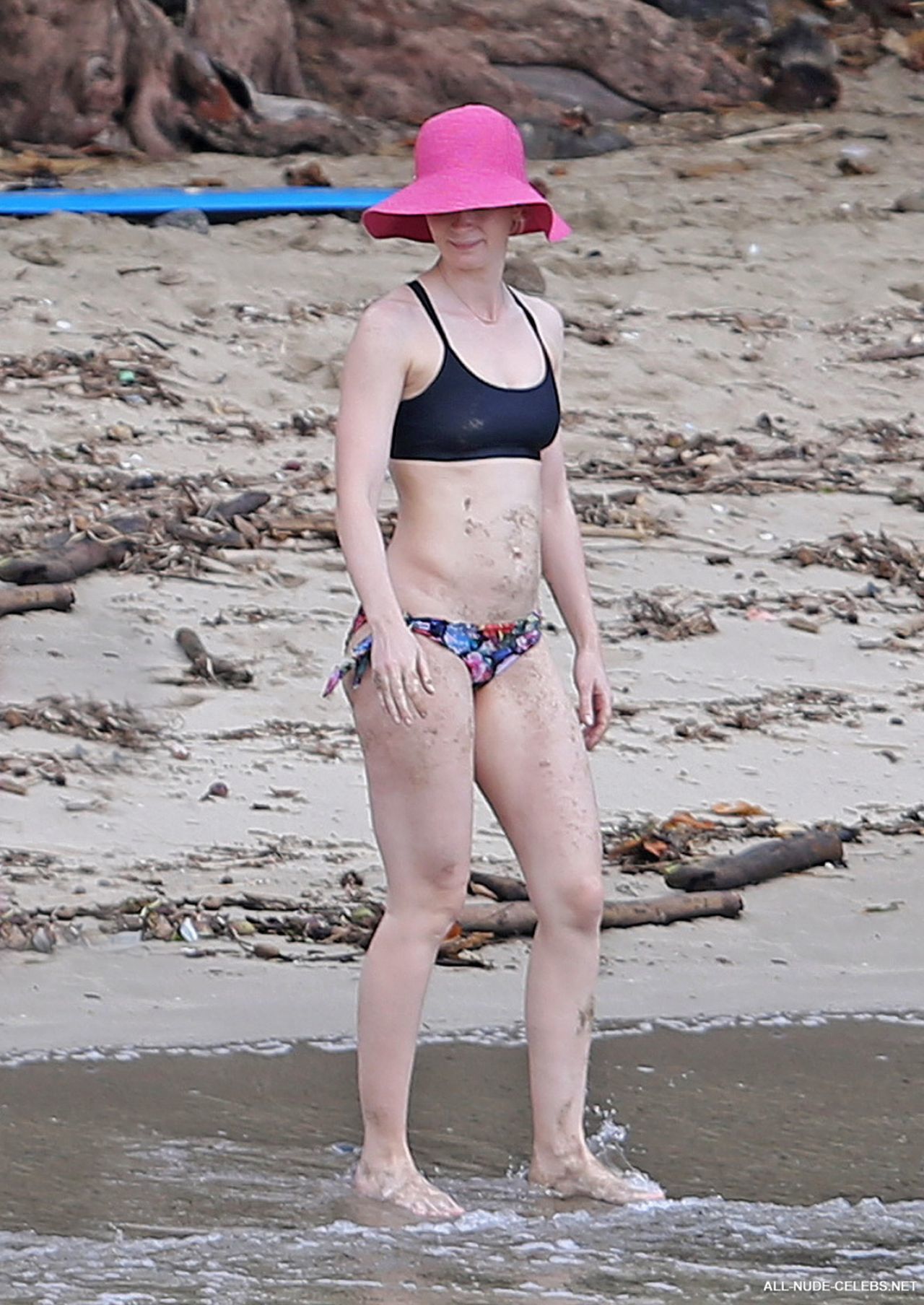 Emily blunt leaked